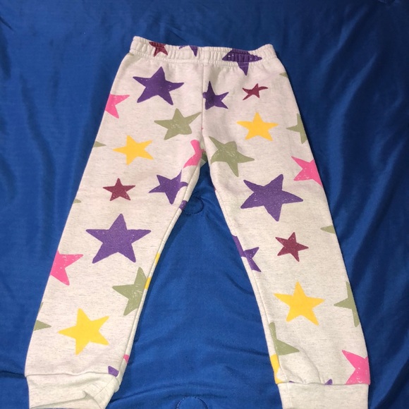 Star sweatpants - Picture 1 of 1